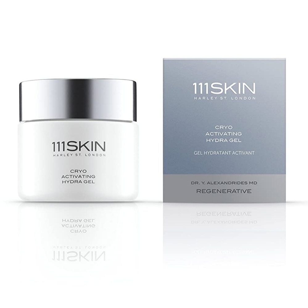 111SKIN Cryo Activating Hydra Gel